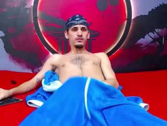 king_voy webcam chaturbate model stream image