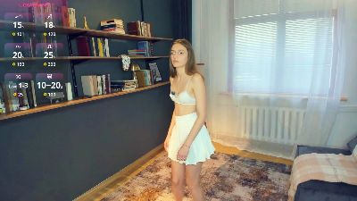 LoreleiAkbar webcam model stream image