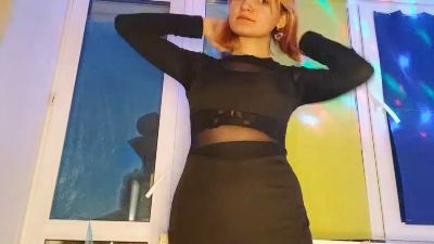 OssieQuinn webcam model stream image