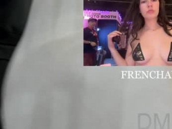 frenchava webcam model stream image