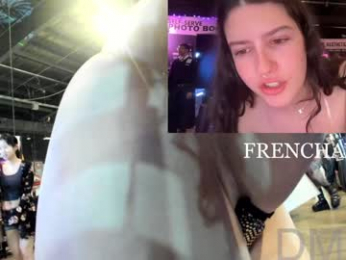 frenchava webcam model stream image