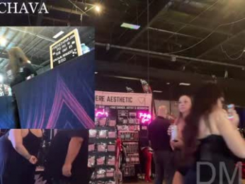 frenchava webcam model stream image