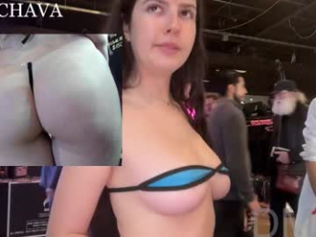 frenchava webcam model stream image