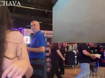 frenchava webcam model stream image