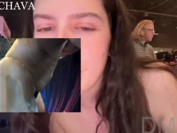 frenchava webcam model stream image