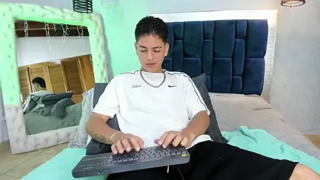 Levy_Steve webcam model stream image