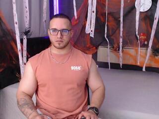Jean Simmons webcam model stream image