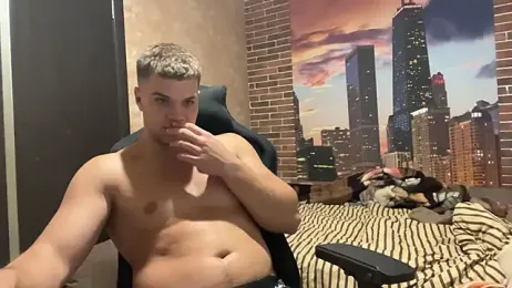 MusclePhantom webcam model stream image
