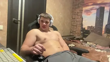 MusclePhantom webcam model stream image