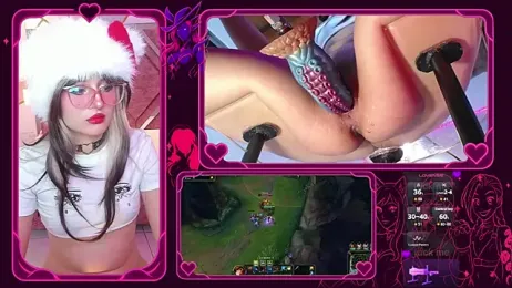 ViviLove_ webcam model stream image