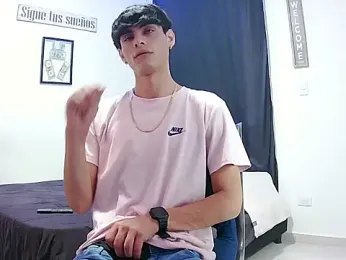 harrytomson_1 webcam model stream image