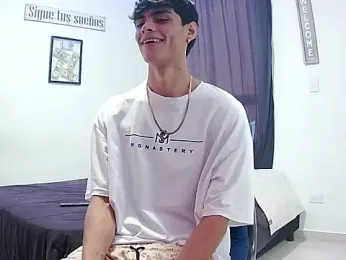 harrytomson_1 webcam model stream image