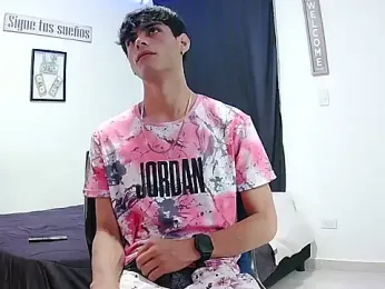 harrytomson_1 webcam model stream image