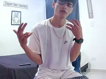 harrytomson_1 webcam model stream image