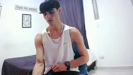 harrytomson_1 webcam model stream image