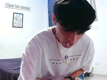 harrytomson_1 webcam model stream image