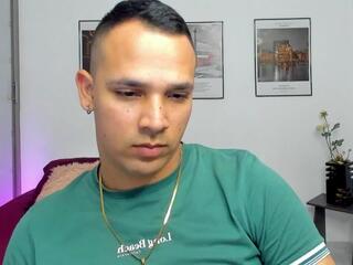 Steve Roxx webcam model stream image