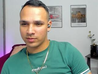 Steve Roxx webcam model stream image