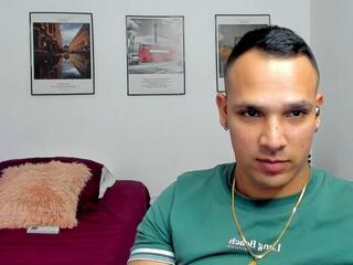 Steve Roxx webcam model stream image