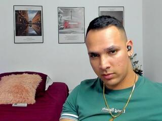 Steve Roxx webcam model stream image