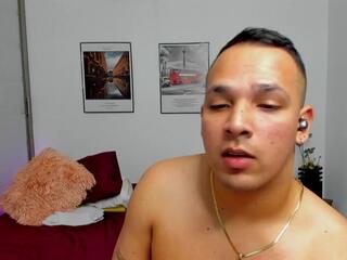 Steve Roxx webcam model stream image