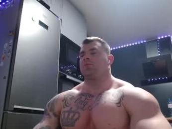 jackyhuge webcam chaturbate model stream image