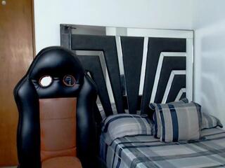 Noah Harris webcam model stream image