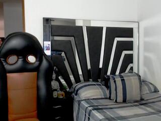 Noah Harris webcam model stream image