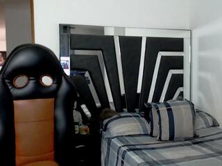 Noah Harris webcam model stream image