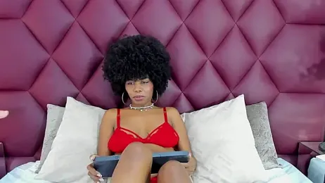 BeckySalas webcam model stream image