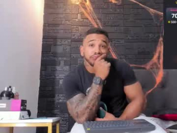 brock_hurn webcam model stream image