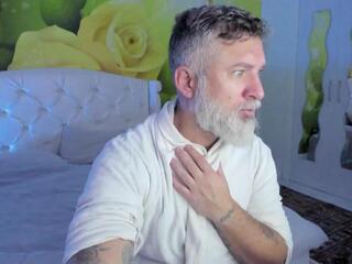 Christiano R webcam model stream image