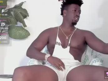 michaell_james webcam model stream image