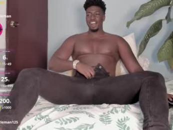 michaell_james webcam model stream image