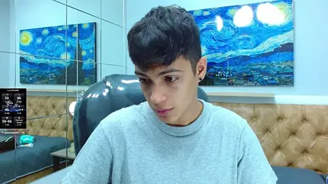 SkinnyBoy_ webcam model stream image