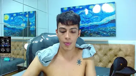 SkinnyBoy_ webcam model stream image