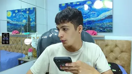 SkinnyBoy_ webcam model stream image