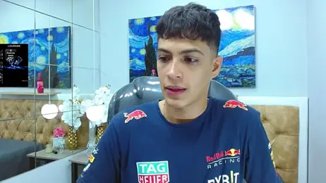 SkinnyBoy_ webcam model stream image