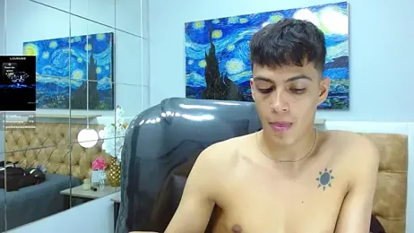 SkinnyBoy_ webcam model stream image