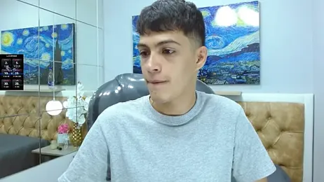 SkinnyBoy_ webcam model stream image