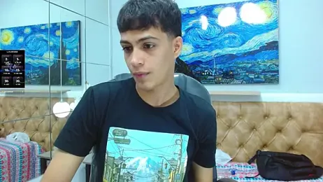 SkinnyBoy_ webcam stripchat model stream image