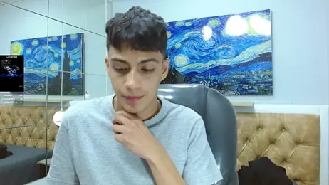 SkinnyBoy_ webcam model stream image