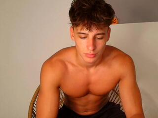 Jamie Chu webcam model stream image