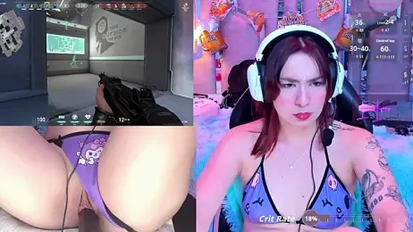 NicoleFerrel webcam model stream image