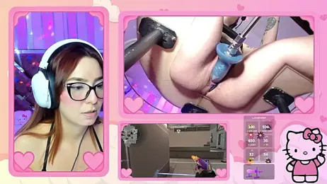 NicoleFerrel webcam stripchat model stream image