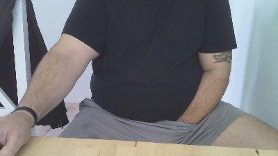 BruceWayne_34 webcam model stream image