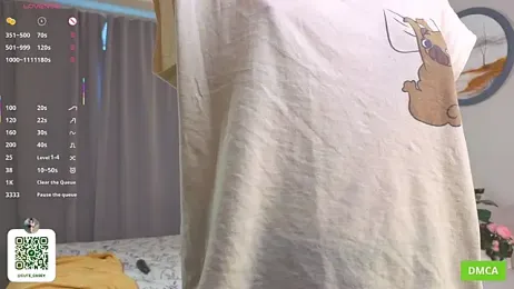 DonnaBurkee webcam model stream image