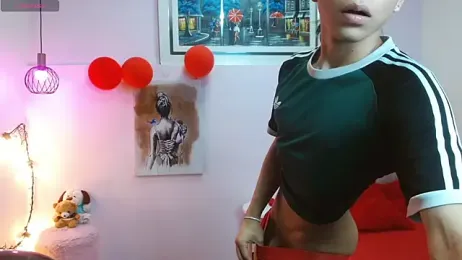 nathanclay webcam model stream image