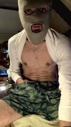 AresSothys webcam model stream image