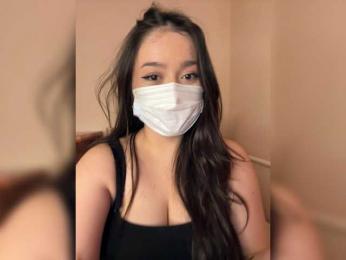 TinnyRosea webcam bongacams model stream image